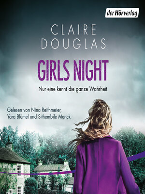 cover image of Girls Night--Nur eine kennt die ganze Wahrheit